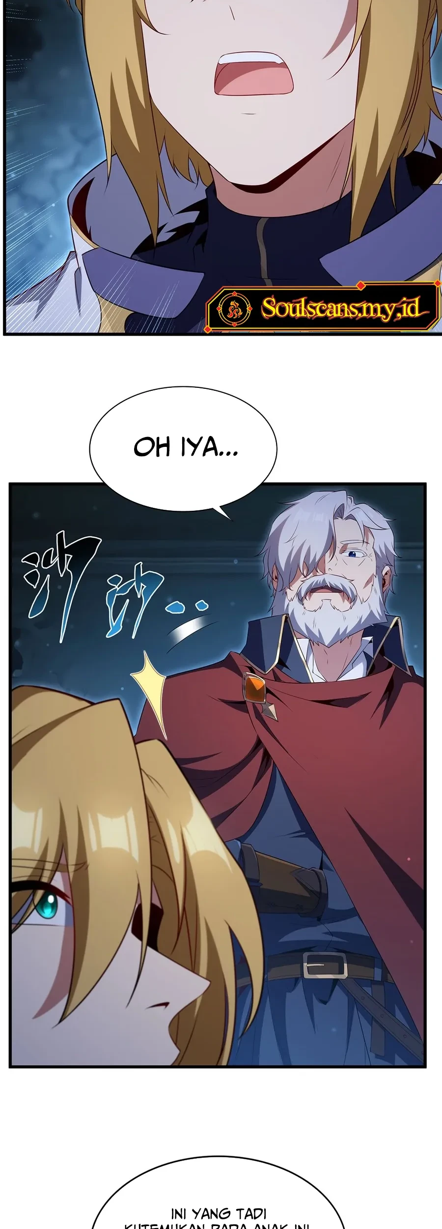Shut Up Evil Dragon I Dont Want To Raise A Child With You Anymore Chapter 103 Halaman 18