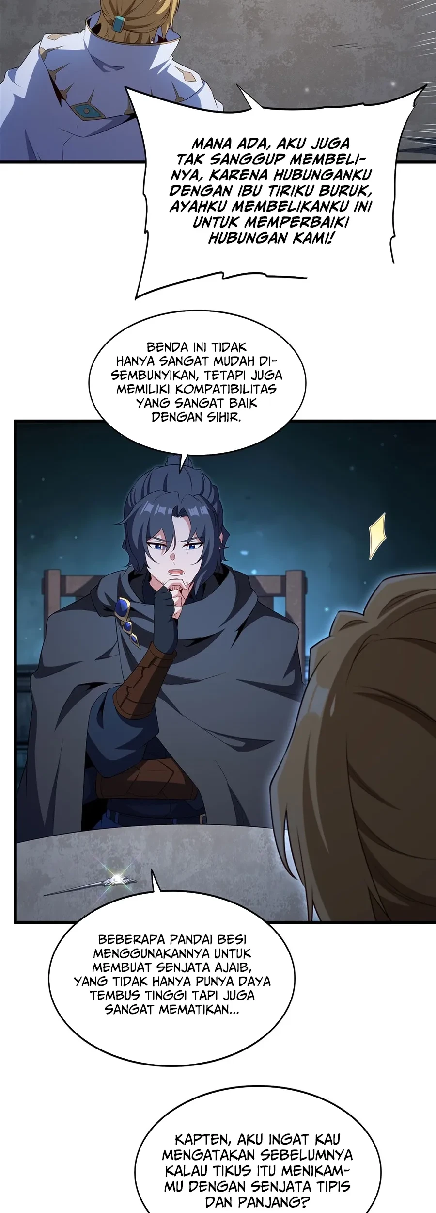 Shut Up Evil Dragon I Dont Want To Raise A Child With You Anymore Chapter 103 Halaman 20