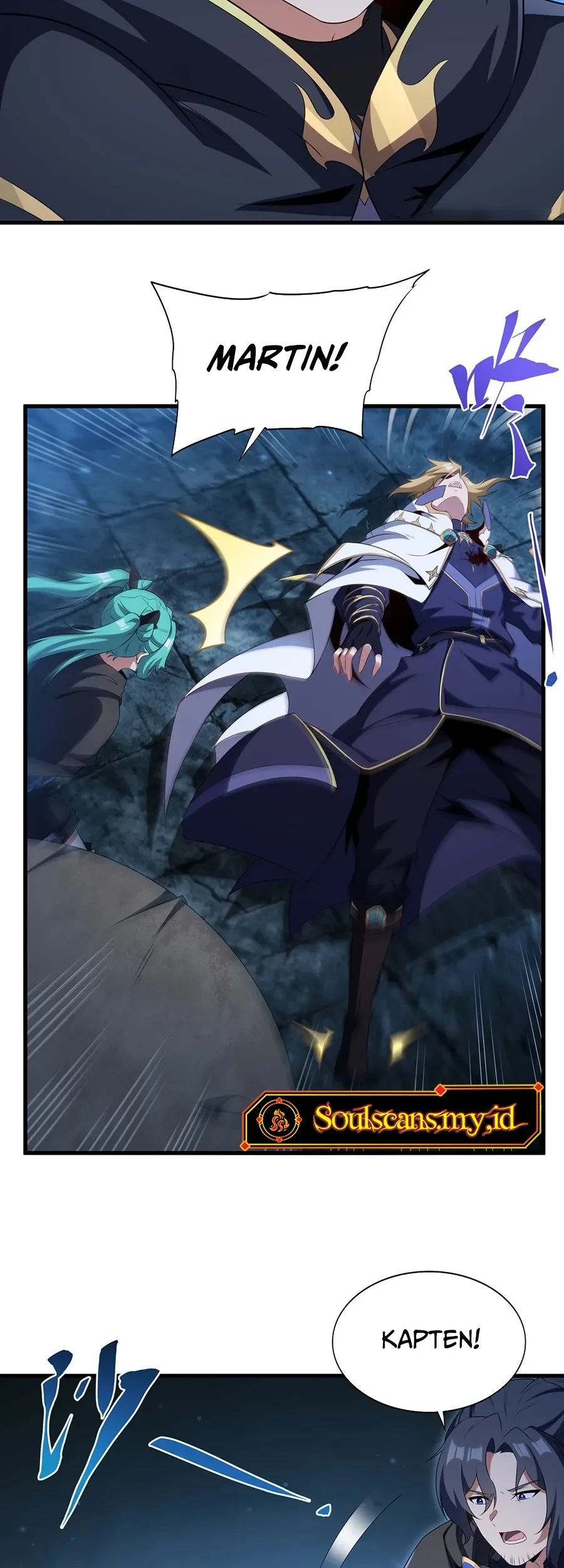 Shut Up Evil Dragon I Dont Want To Raise A Child With You Anymore Chapter 103 Halaman 29