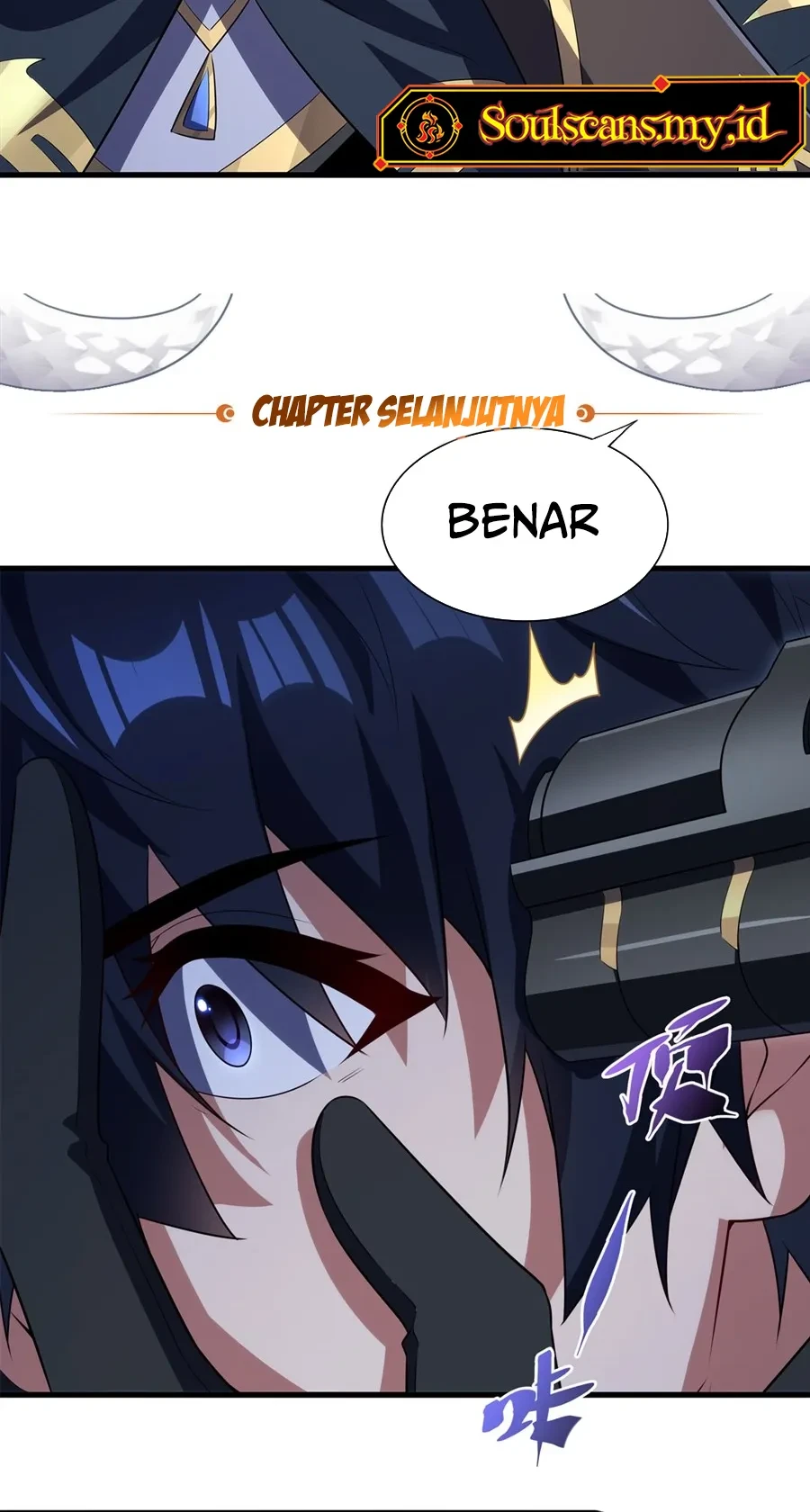 Shut Up Evil Dragon I Dont Want To Raise A Child With You Anymore Chapter 103 Halaman 31