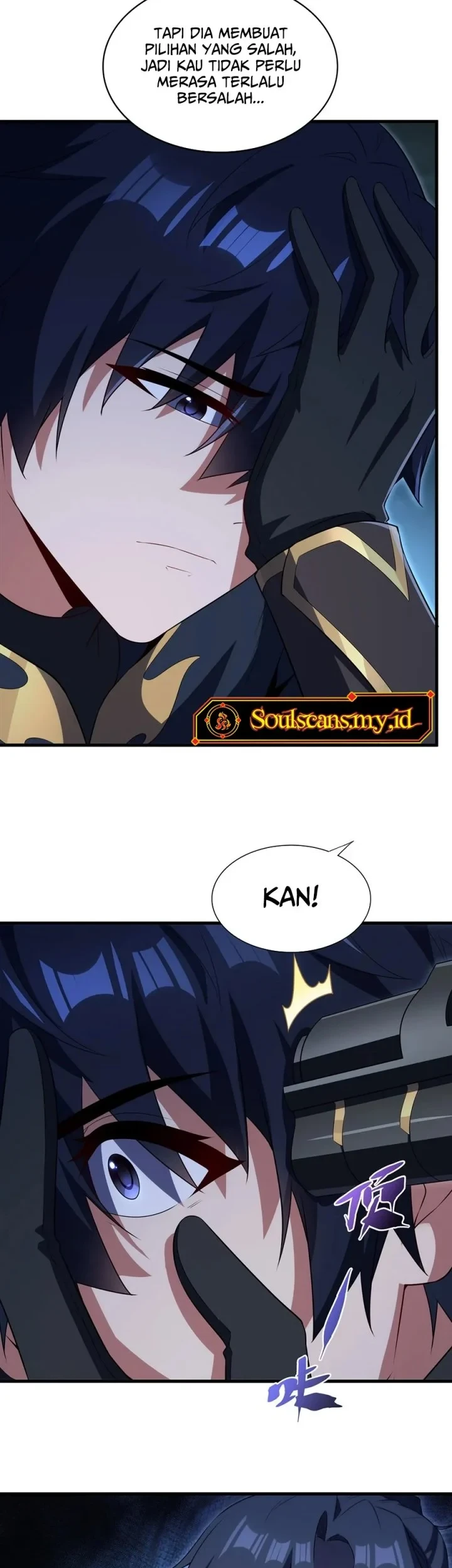 Shut Up Evil Dragon I Dont Want To Raise A Child With You Anymore Chapter 104 Halaman 5