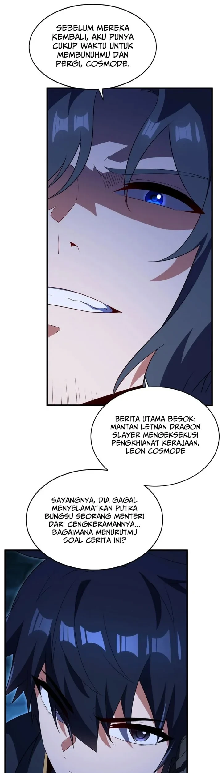 Shut Up Evil Dragon I Dont Want To Raise A Child With You Anymore Chapter 104 Halaman 7