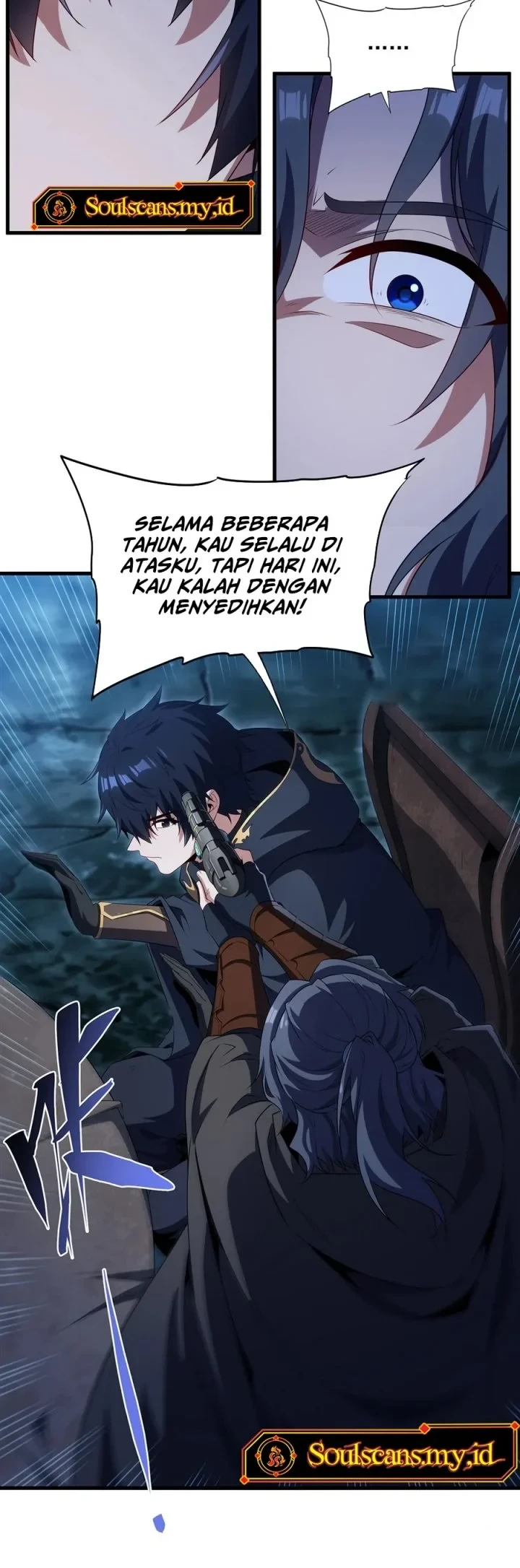 Shut Up Evil Dragon I Dont Want To Raise A Child With You Anymore Chapter 104 Halaman 9