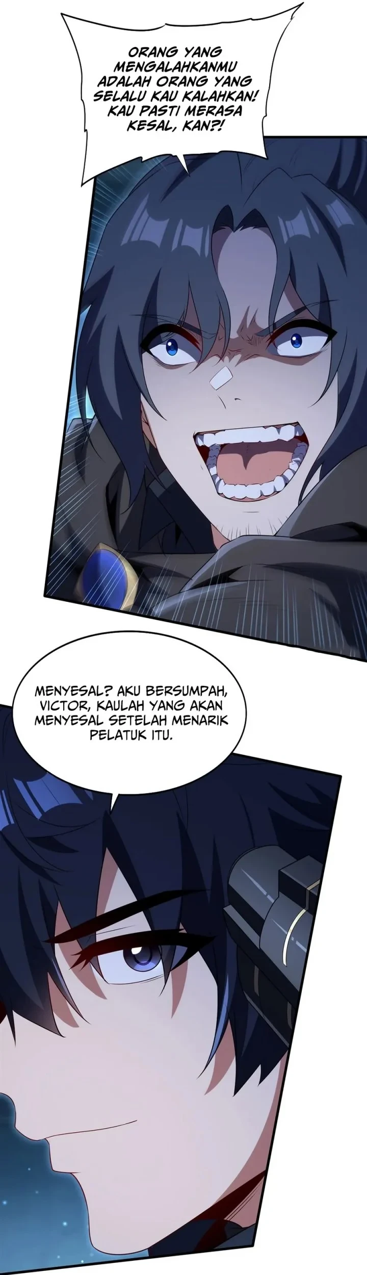 Shut Up Evil Dragon I Dont Want To Raise A Child With You Anymore Chapter 104 Halaman 10