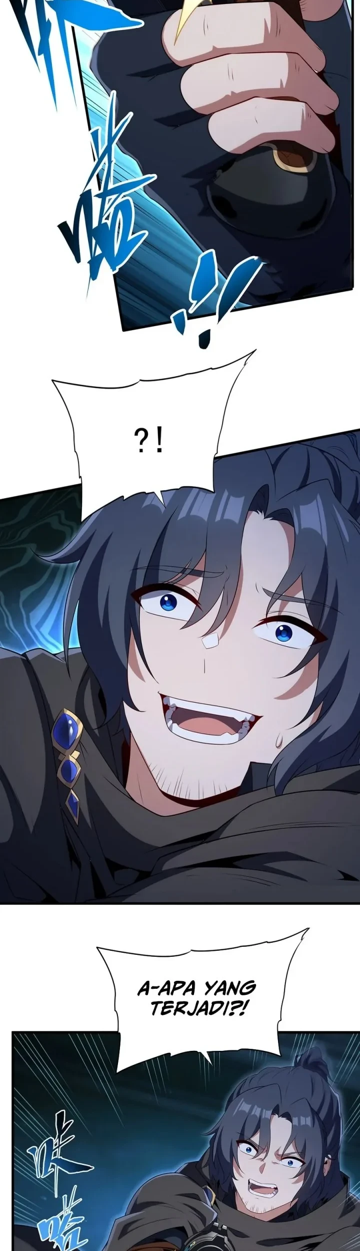 Shut Up Evil Dragon I Dont Want To Raise A Child With You Anymore Chapter 104 Halaman 12