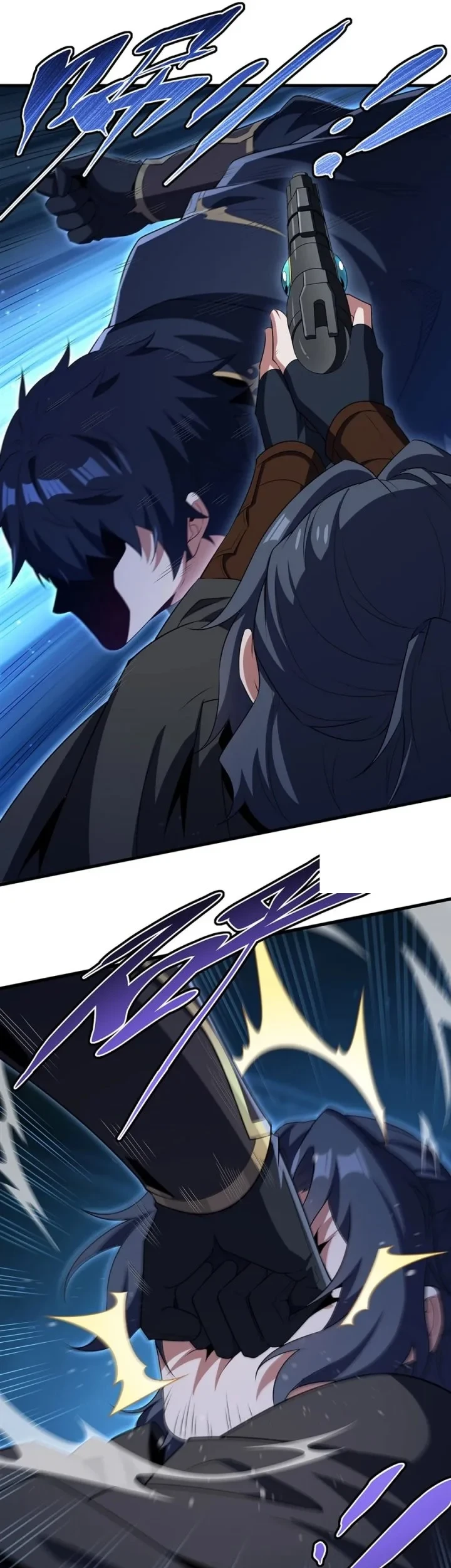 Shut Up Evil Dragon I Dont Want To Raise A Child With You Anymore Chapter 104 Halaman 14