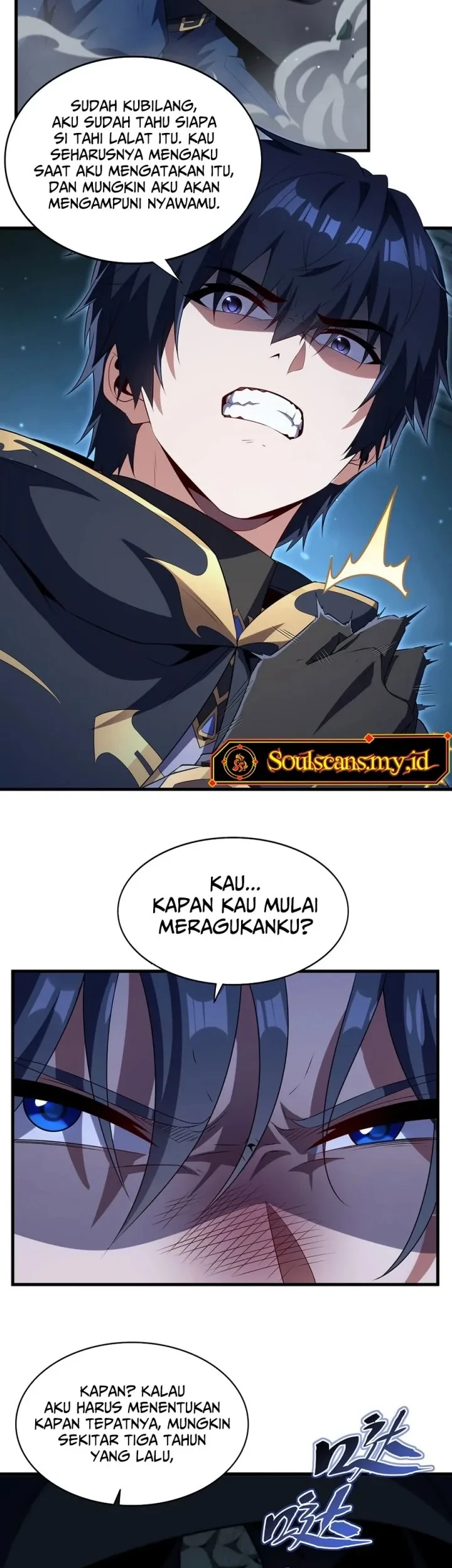 Shut Up Evil Dragon I Dont Want To Raise A Child With You Anymore Chapter 104 Halaman 16