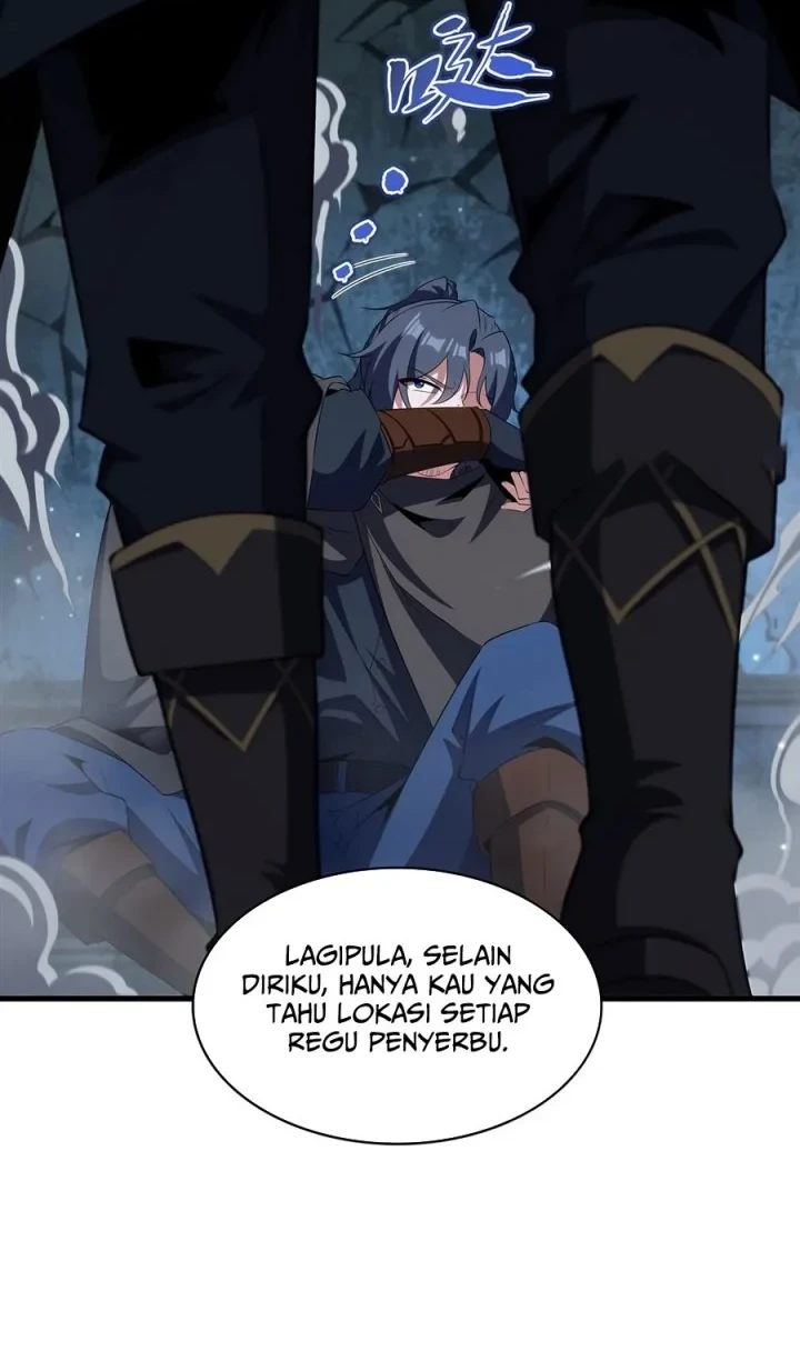 Shut Up Evil Dragon I Dont Want To Raise A Child With You Anymore Chapter 104 Halaman 17