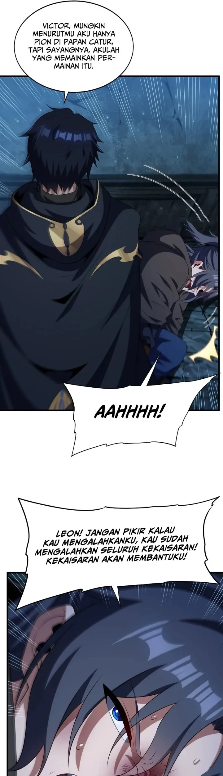 Shut Up Evil Dragon I Dont Want To Raise A Child With You Anymore Chapter 104 Halaman 22