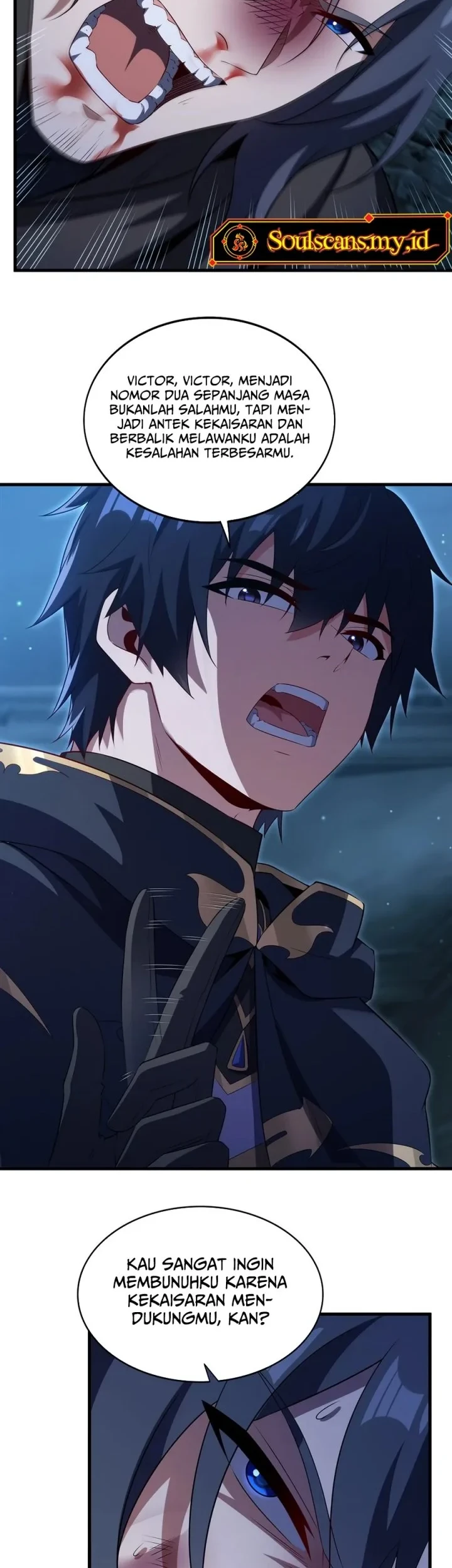 Shut Up Evil Dragon I Dont Want To Raise A Child With You Anymore Chapter 104 Halaman 23