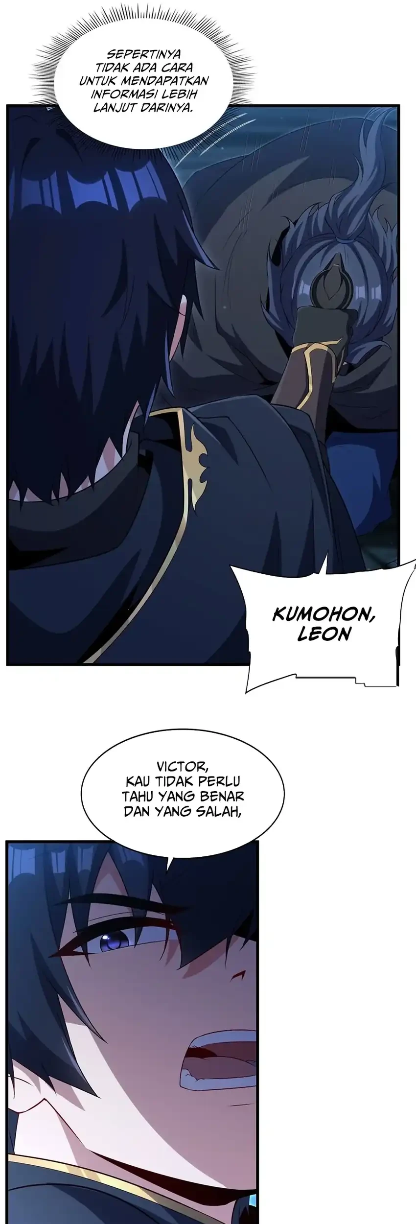 Shut Up Evil Dragon I Dont Want To Raise A Child With You Anymore Chapter 105 Halaman 8