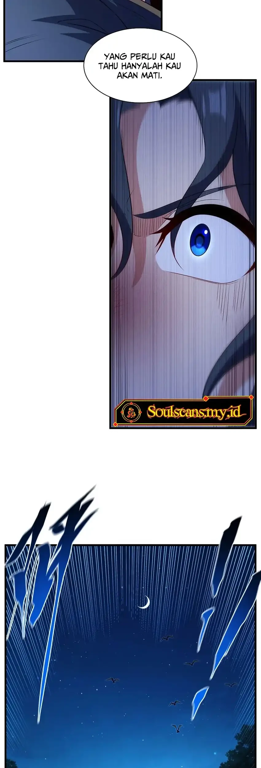 Shut Up Evil Dragon I Dont Want To Raise A Child With You Anymore Chapter 105 Halaman 9