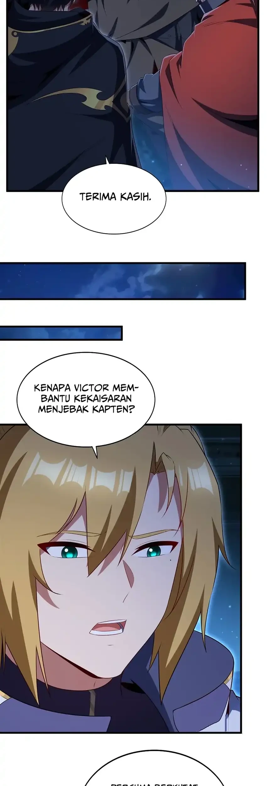 Shut Up Evil Dragon I Dont Want To Raise A Child With You Anymore Chapter 105 Halaman 11