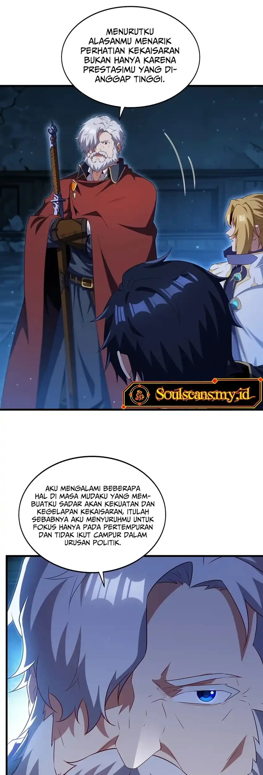 Shut Up Evil Dragon I Dont Want To Raise A Child With You Anymore Chapter 105 Halaman 13