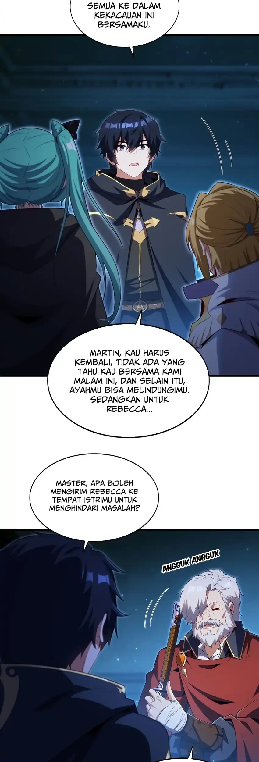 Shut Up Evil Dragon I Dont Want To Raise A Child With You Anymore Chapter 105 Halaman 16