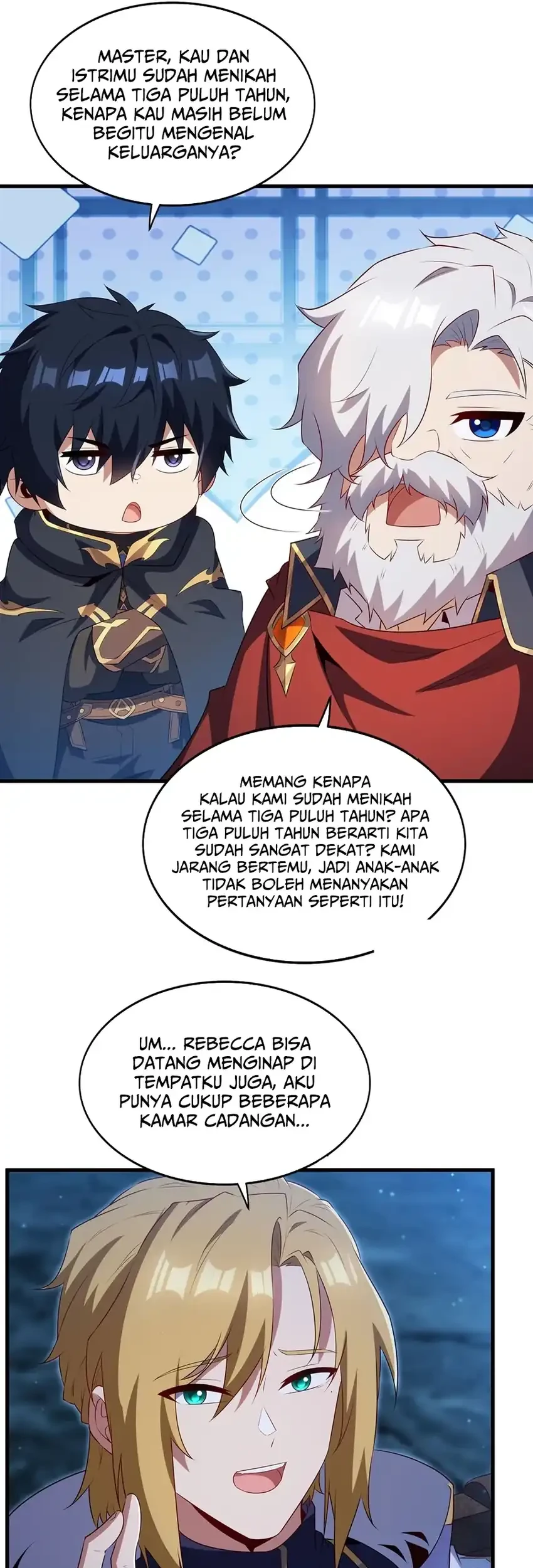 Shut Up Evil Dragon I Dont Want To Raise A Child With You Anymore Chapter 105 Halaman 18
