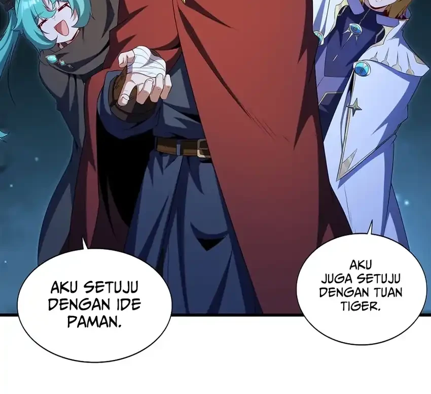 Shut Up Evil Dragon I Dont Want To Raise A Child With You Anymore Chapter 106 Halaman 7