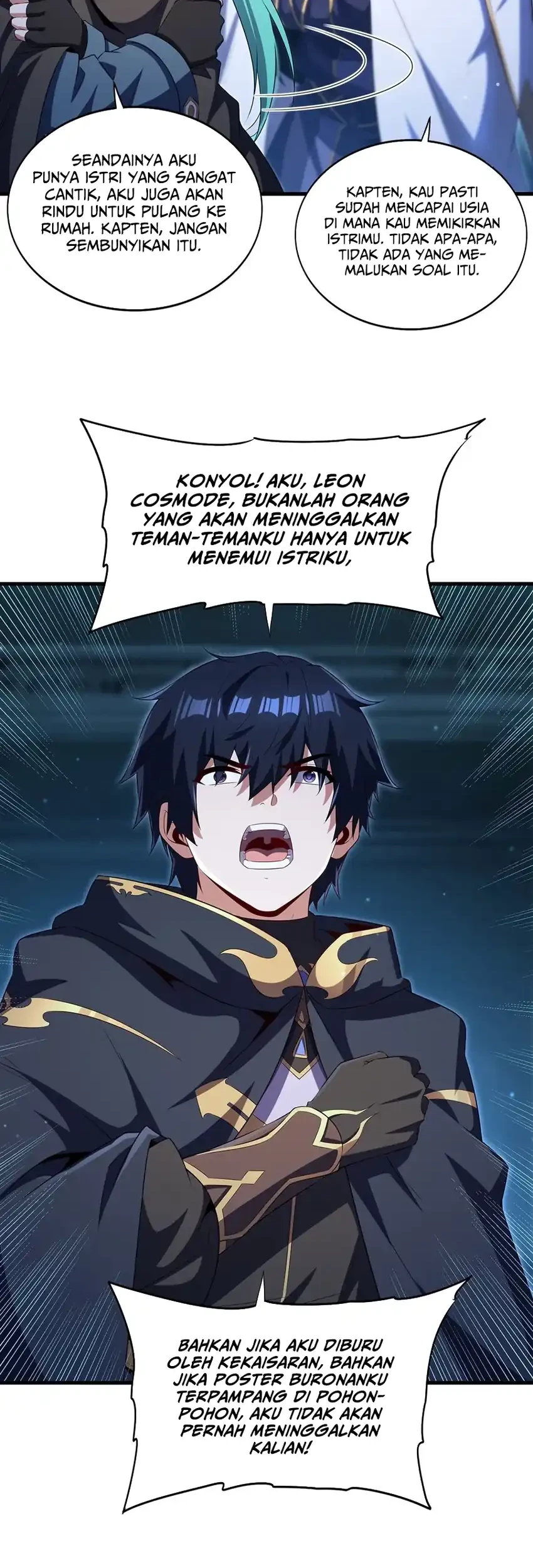 Shut Up Evil Dragon I Dont Want To Raise A Child With You Anymore Chapter 106 Halaman 9