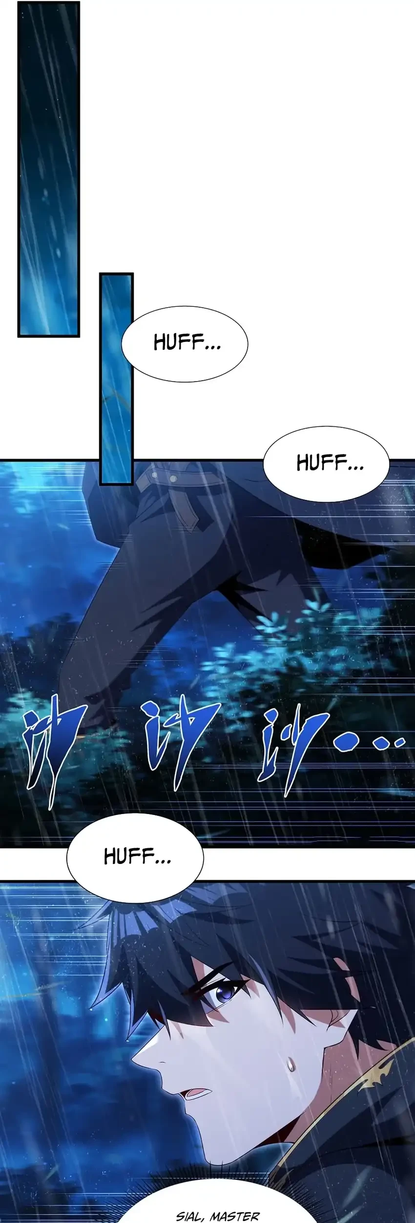 Shut Up Evil Dragon I Dont Want To Raise A Child With You Anymore Chapter 106 Halaman 12