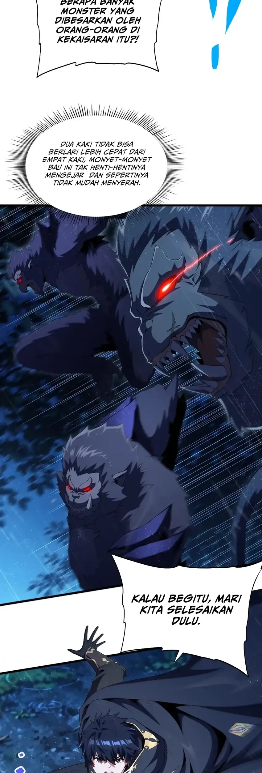 Shut Up Evil Dragon I Dont Want To Raise A Child With You Anymore Chapter 106 Halaman 14