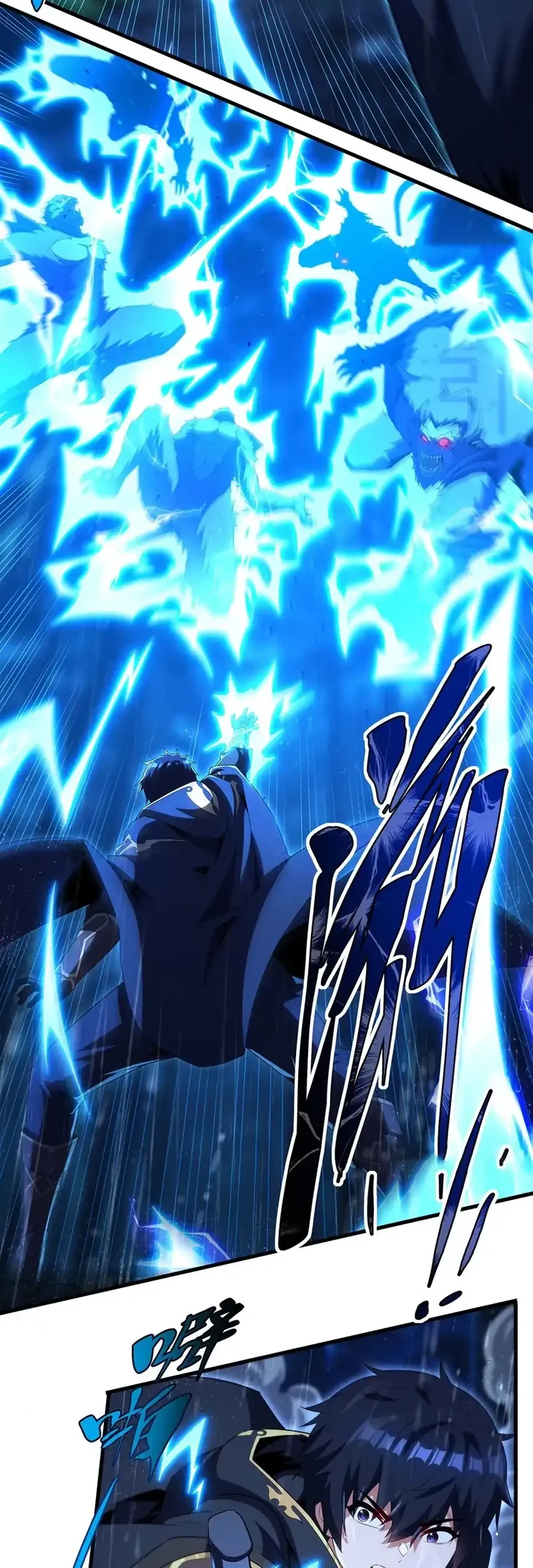 Shut Up Evil Dragon I Dont Want To Raise A Child With You Anymore Chapter 106 Halaman 19
