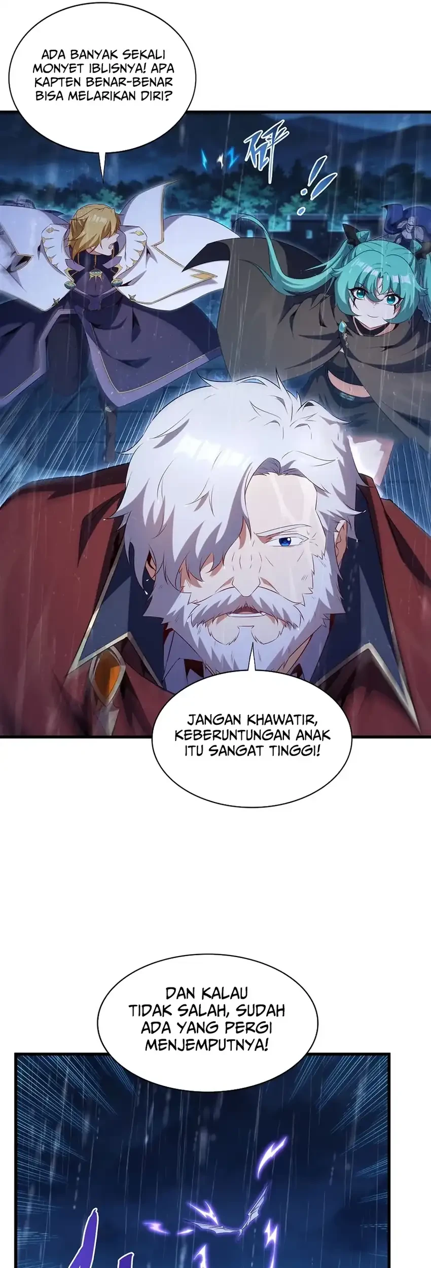 Shut Up Evil Dragon I Dont Want To Raise A Child With You Anymore Chapter 106 Halaman 25