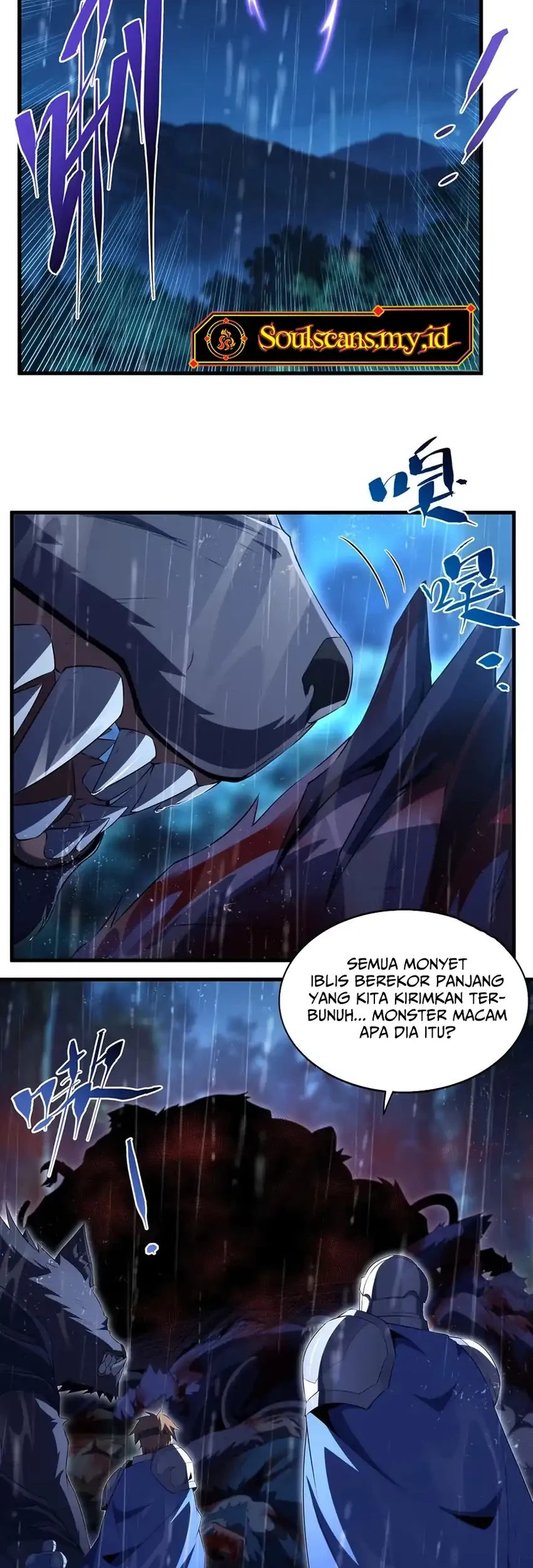 Shut Up Evil Dragon I Dont Want To Raise A Child With You Anymore Chapter 106 Halaman 26