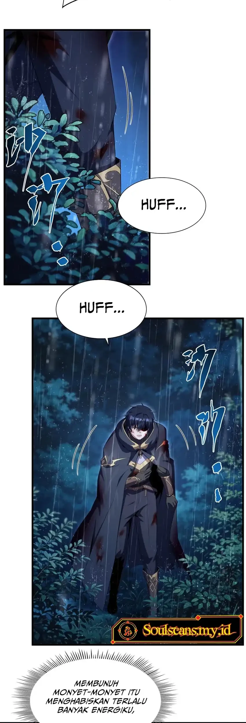 Shut Up Evil Dragon I Dont Want To Raise A Child With You Anymore Chapter 106 Halaman 28