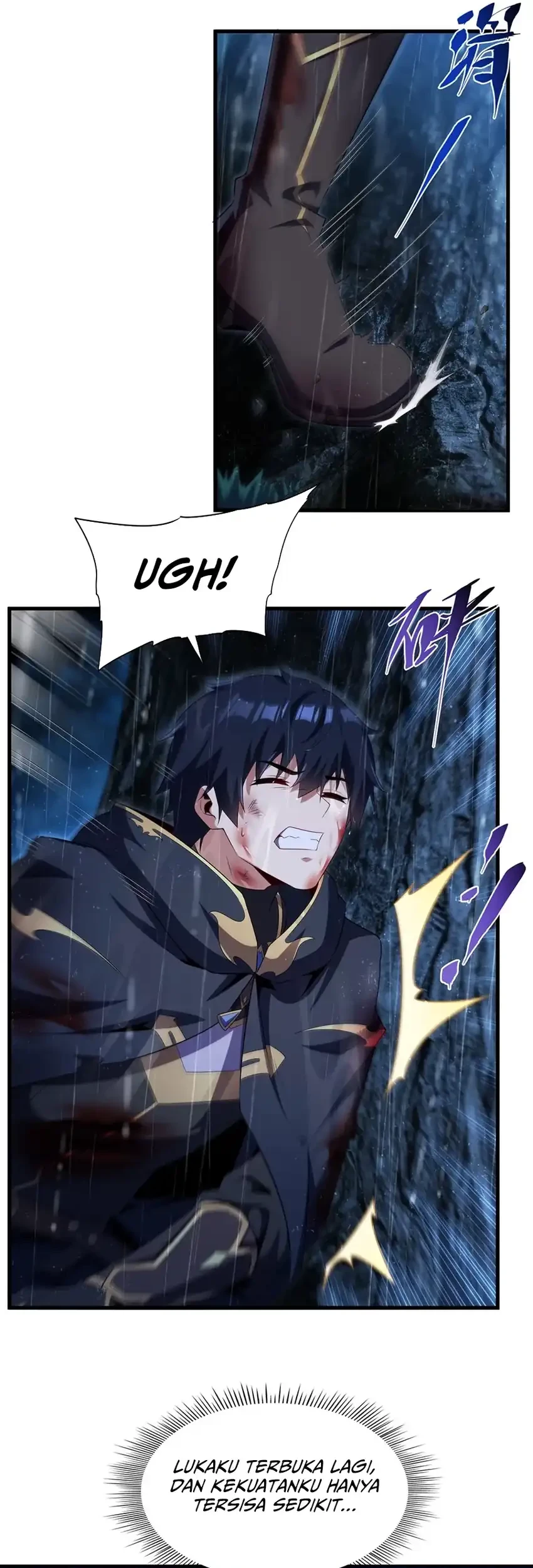 Shut Up Evil Dragon I Dont Want To Raise A Child With You Anymore Chapter 106 Halaman 30
