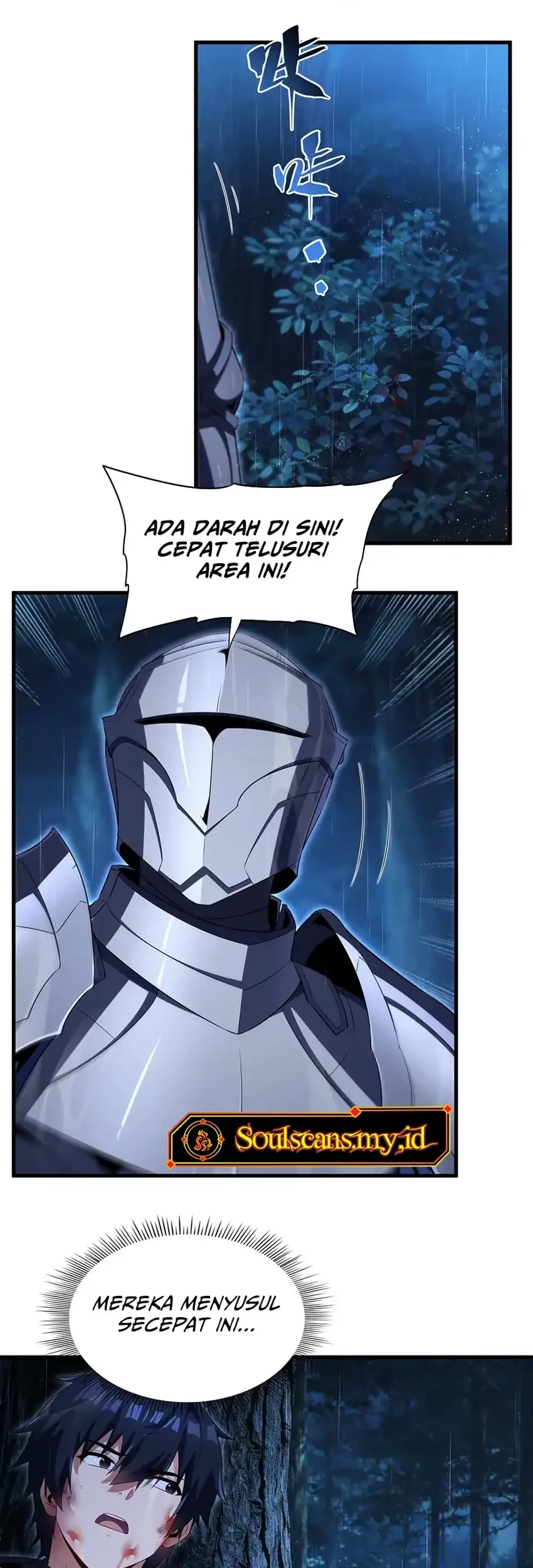 Shut Up Evil Dragon I Dont Want To Raise A Child With You Anymore Chapter 106 Halaman 33
