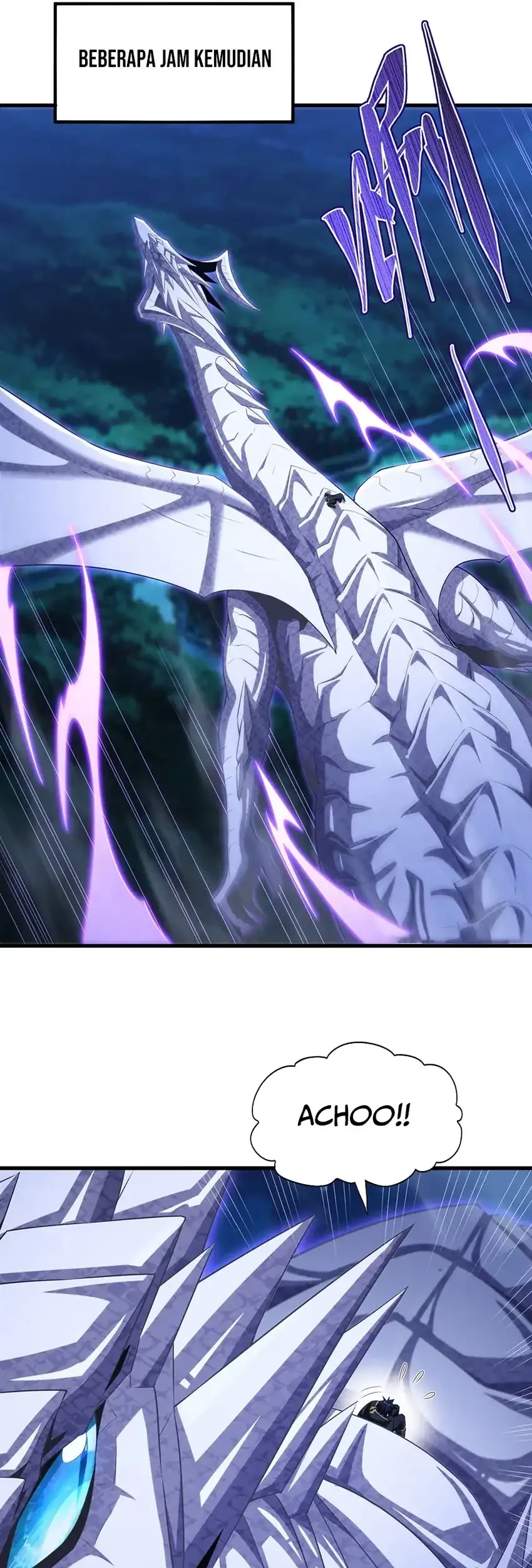 Shut Up Evil Dragon I Dont Want To Raise A Child With You Anymore Chapter 107 Halaman 13