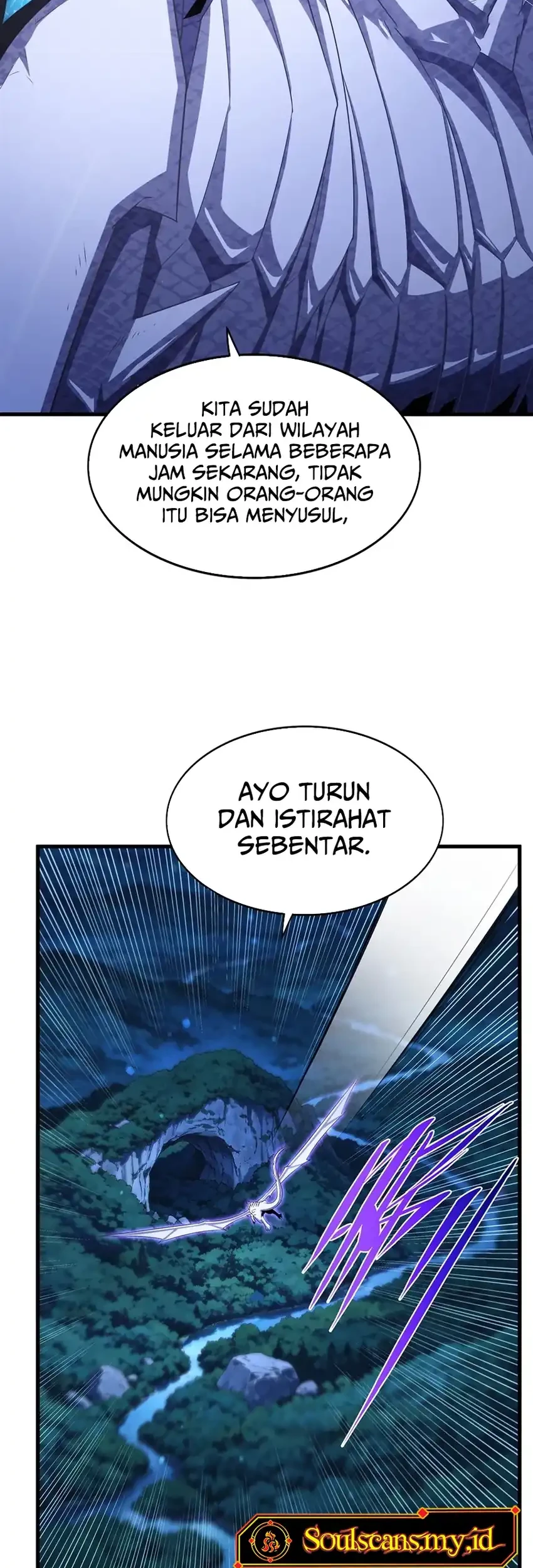 Shut Up Evil Dragon I Dont Want To Raise A Child With You Anymore Chapter 107 Halaman 14