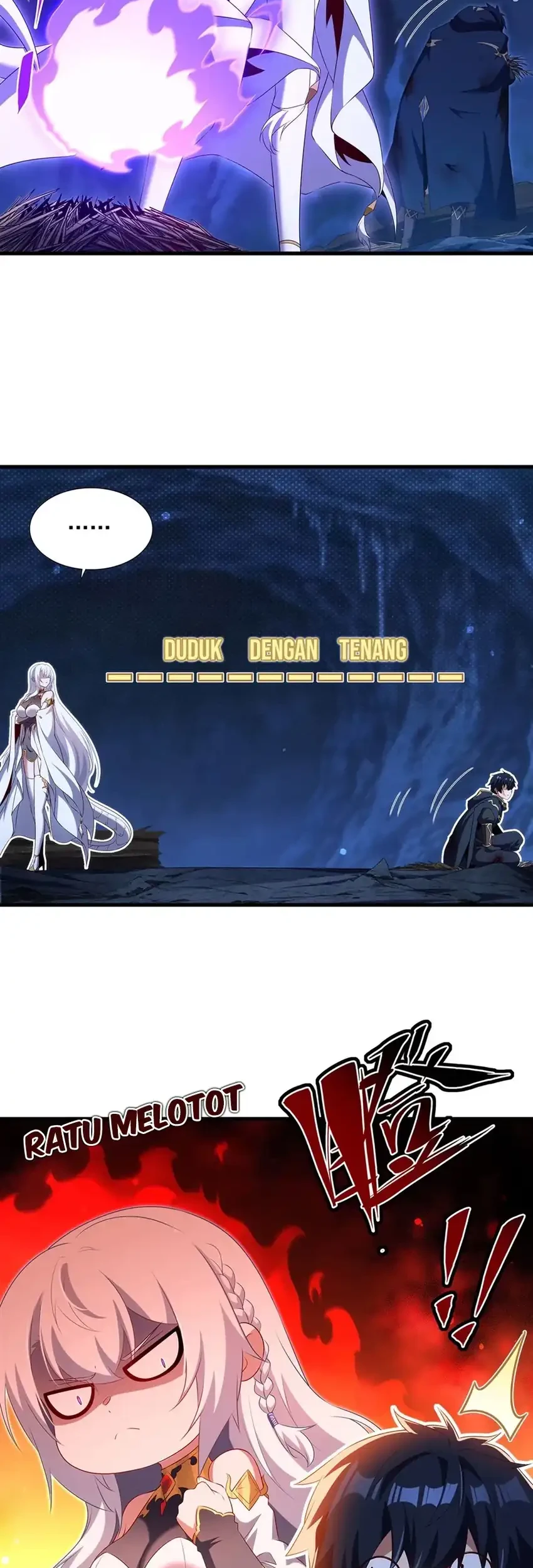 Shut Up Evil Dragon I Dont Want To Raise A Child With You Anymore Chapter 107 Halaman 16