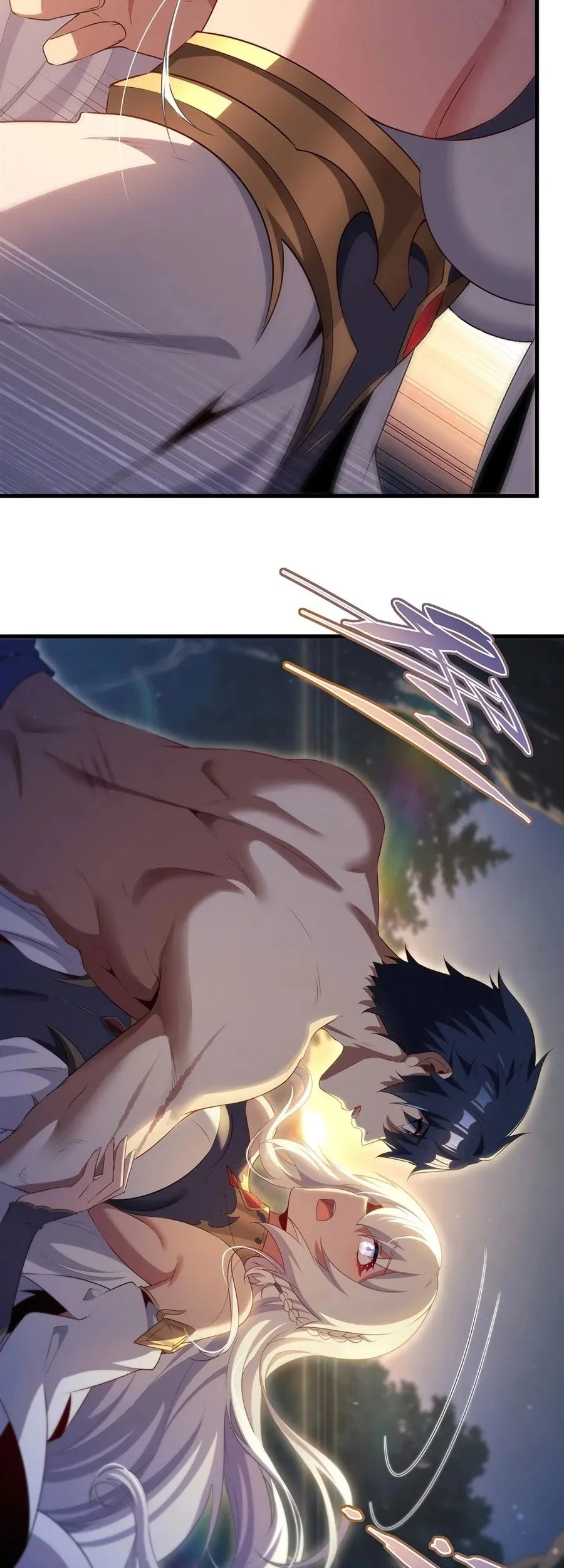 Shut Up Evil Dragon I Dont Want To Raise A Child With You Anymore Chapter 108 Halaman 10