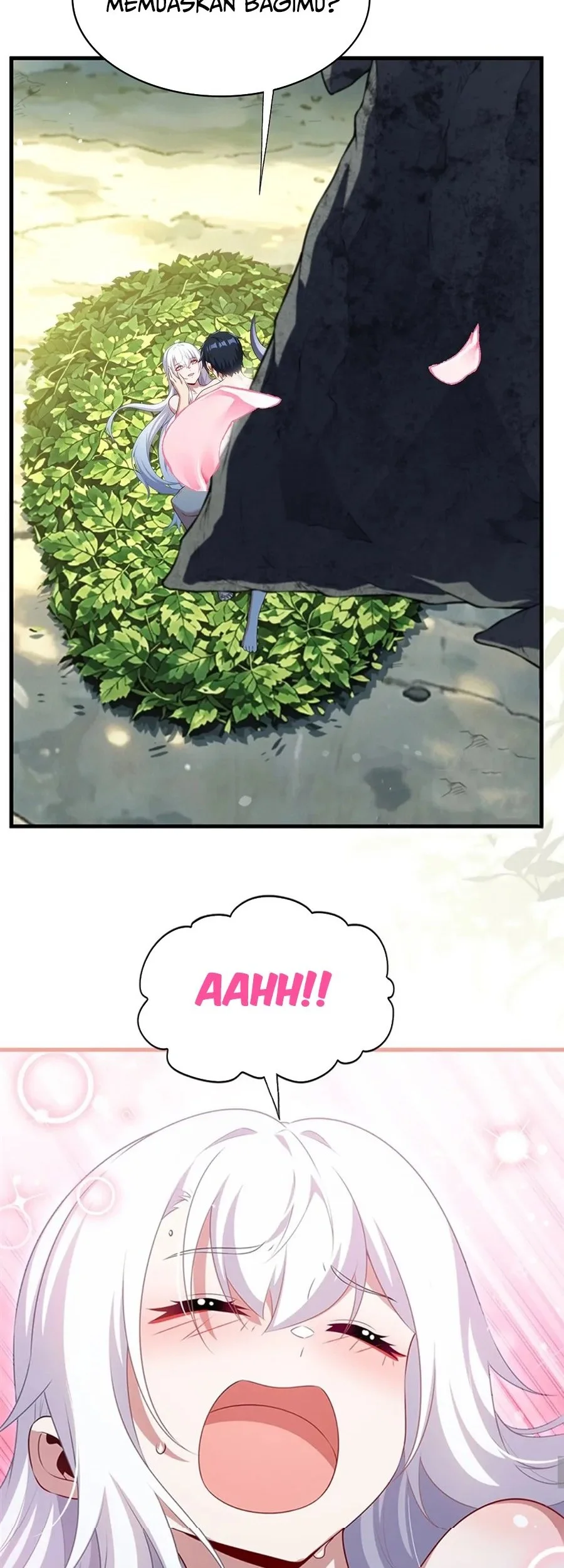 Shut Up Evil Dragon I Dont Want To Raise A Child With You Anymore Chapter 108 Halaman 15