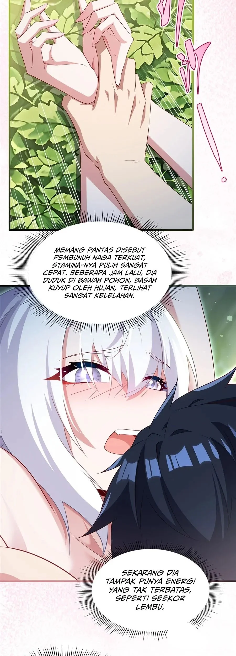 Shut Up Evil Dragon I Dont Want To Raise A Child With You Anymore Chapter 108 Halaman 22