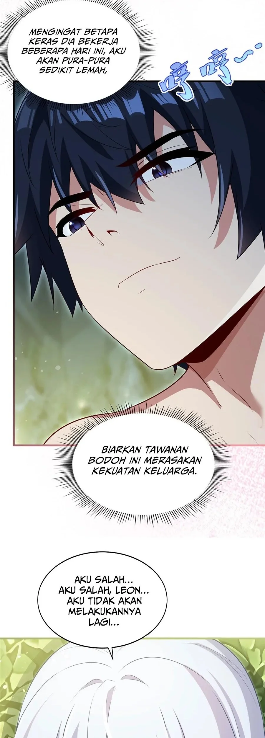 Shut Up Evil Dragon I Dont Want To Raise A Child With You Anymore Chapter 108 Halaman 23