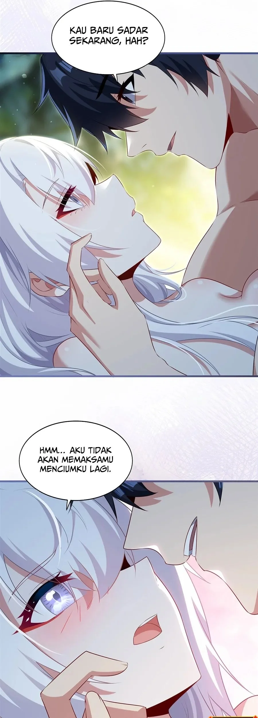 Shut Up Evil Dragon I Dont Want To Raise A Child With You Anymore Chapter 108 Halaman 25
