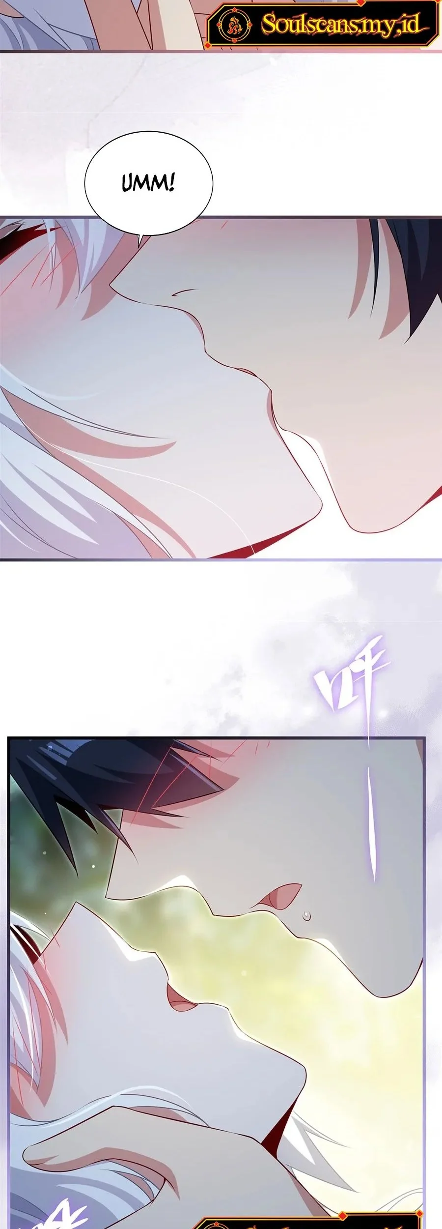Shut Up Evil Dragon I Dont Want To Raise A Child With You Anymore Chapter 108 Halaman 26