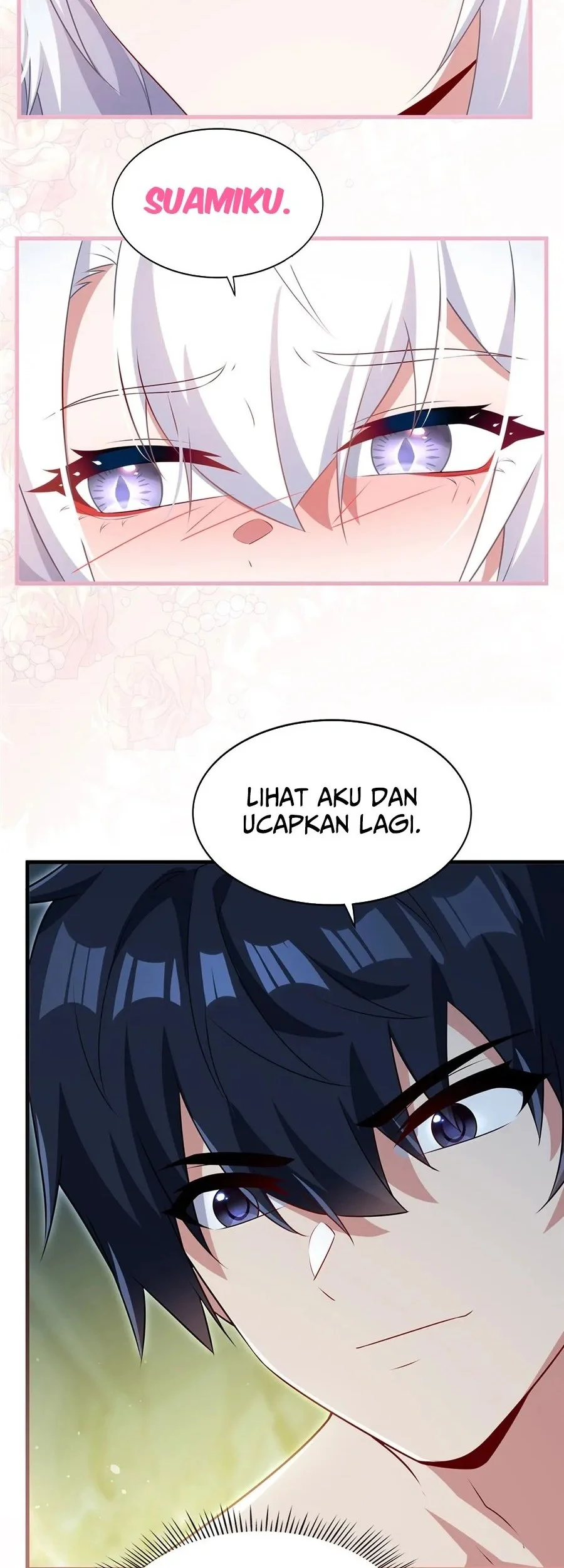 Shut Up Evil Dragon I Dont Want To Raise A Child With You Anymore Chapter 108 Halaman 28