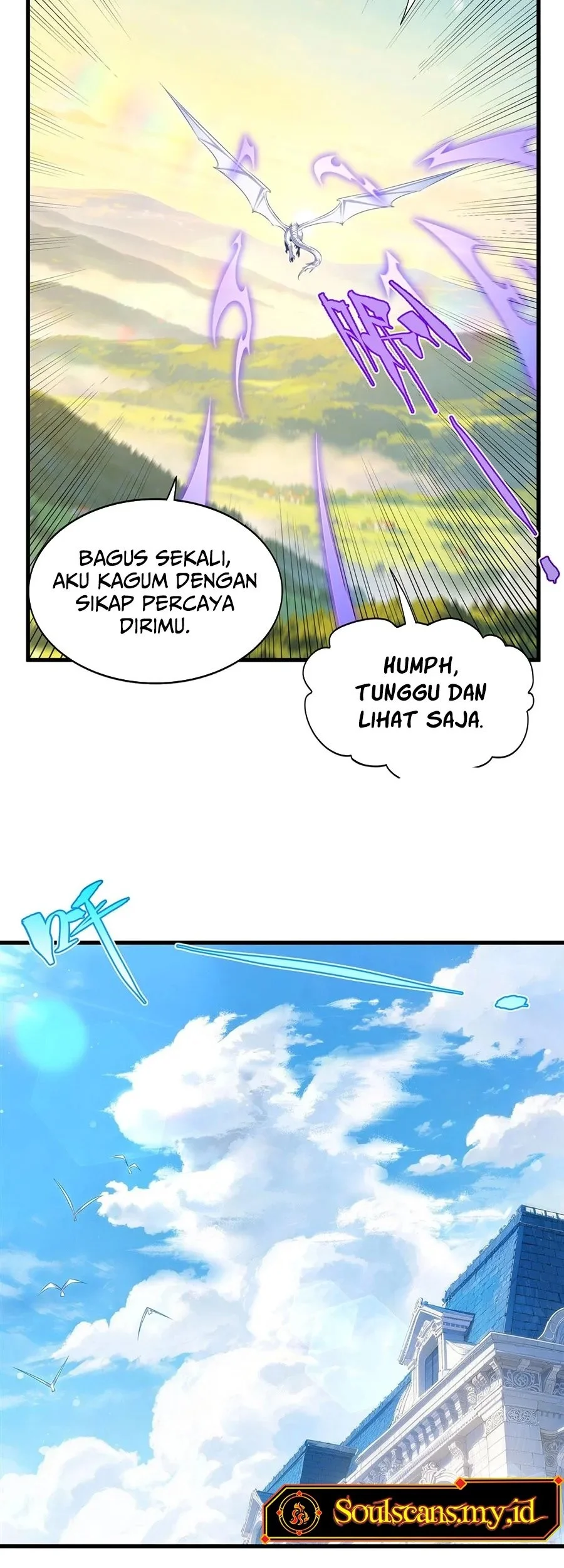Shut Up Evil Dragon I Dont Want To Raise A Child With You Anymore Chapter 109 Halaman 10