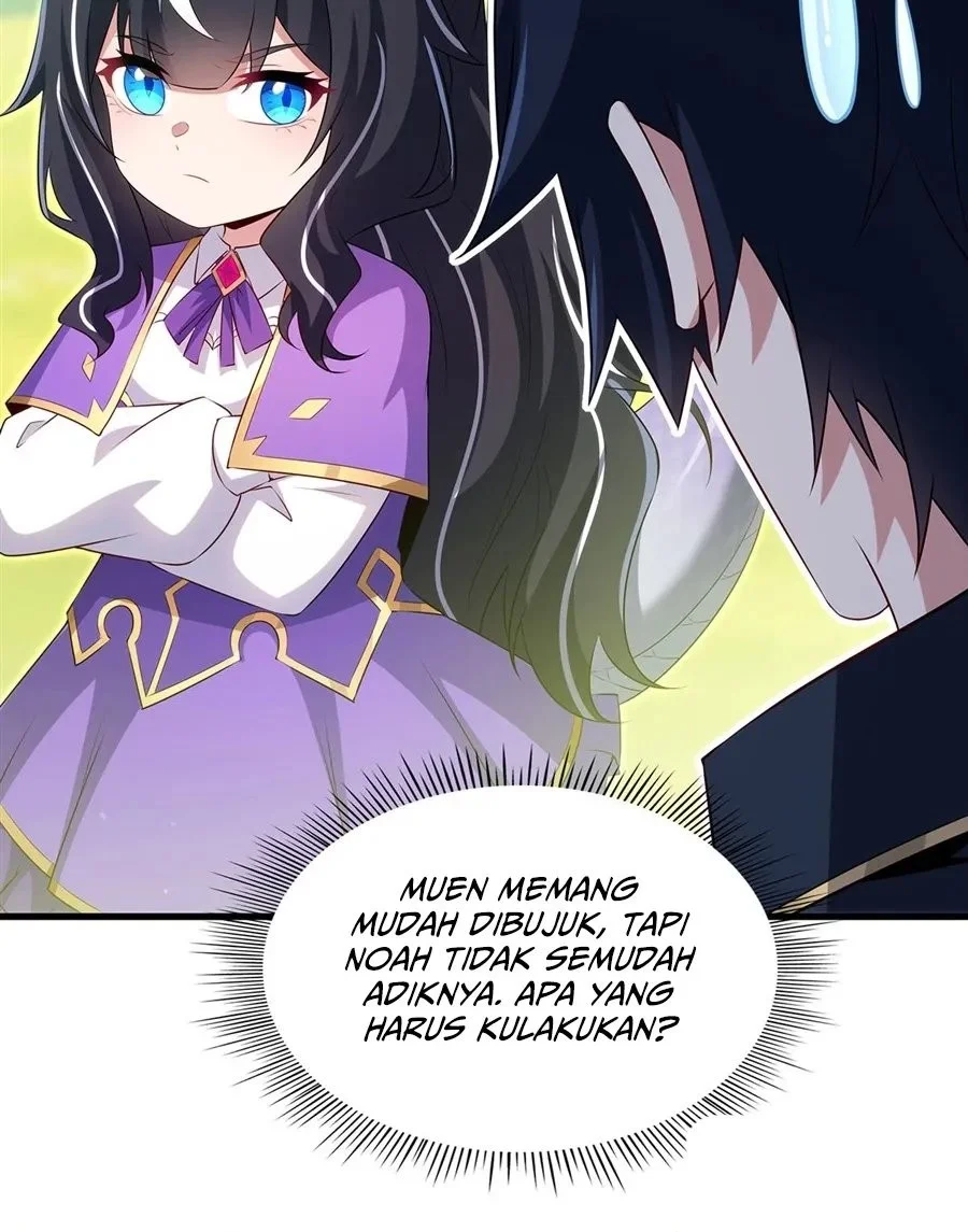 Shut Up Evil Dragon I Dont Want To Raise A Child With You Anymore Chapter 109 Halaman 30