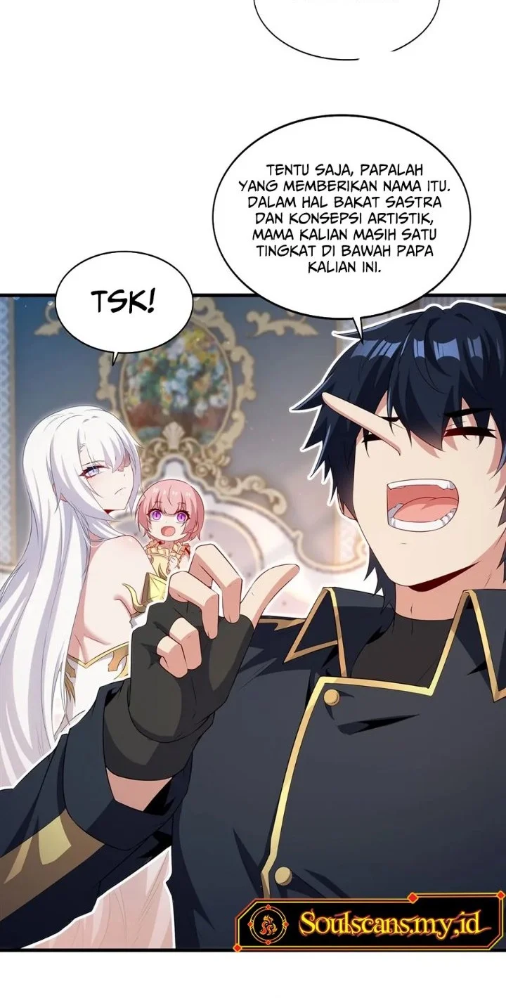 Shut Up Evil Dragon I Dont Want To Raise A Child With You Anymore Chapter 110 Halaman 10