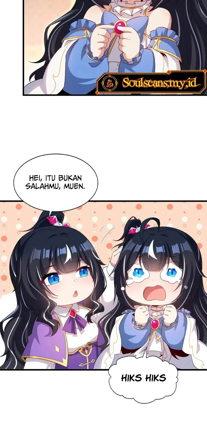 Shut Up Evil Dragon I Dont Want To Raise A Child With You Anymore Chapter 110 Halaman 14