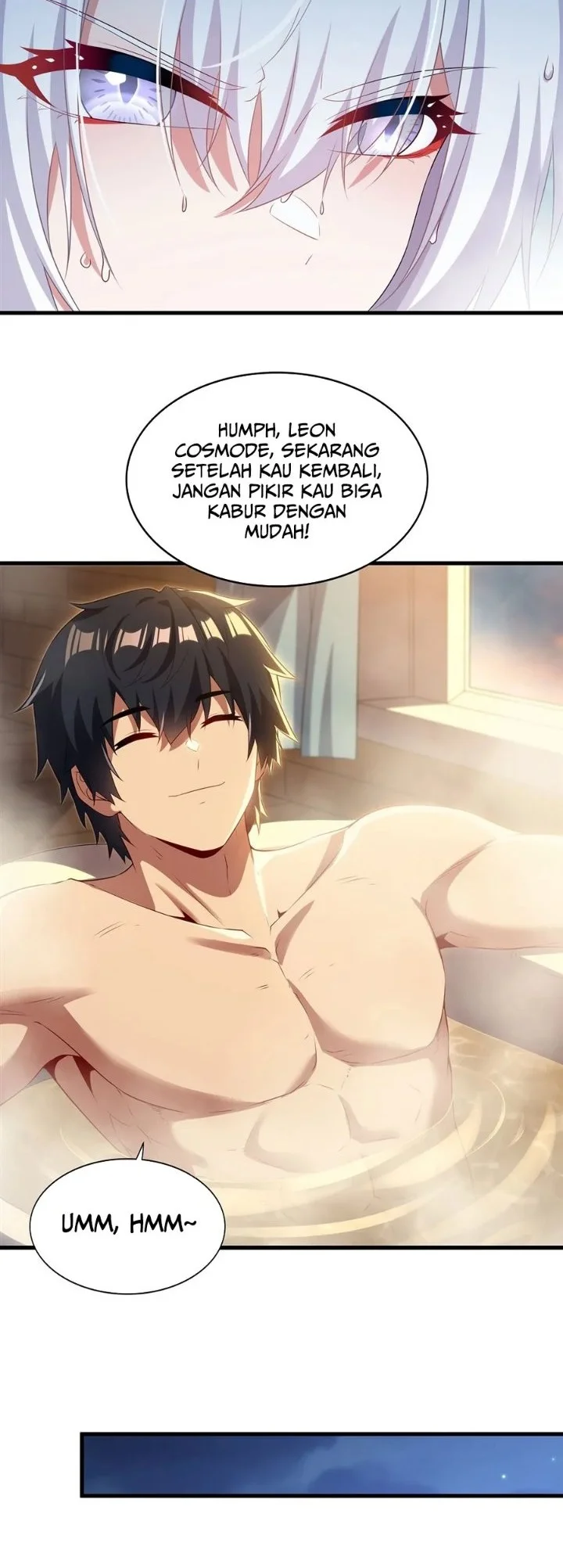 Shut Up Evil Dragon I Dont Want To Raise A Child With You Anymore Chapter 110 Halaman 22