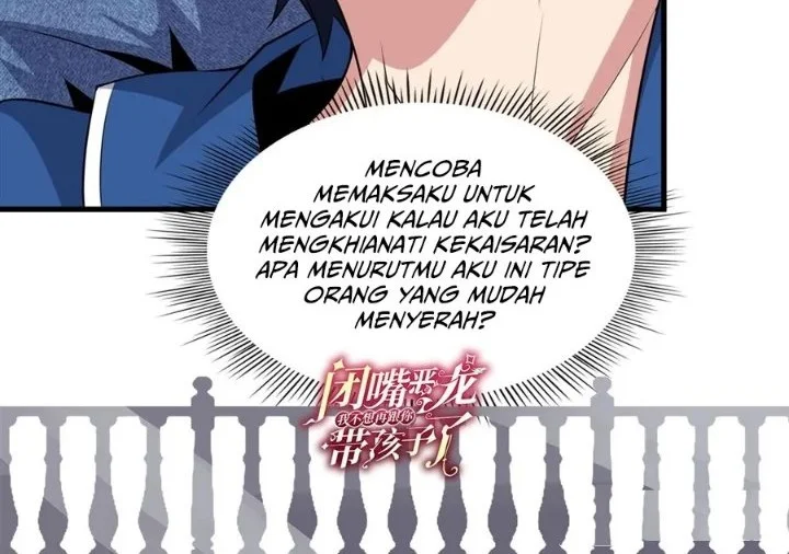 Shut Up Evil Dragon I Dont Want To Raise A Child With You Anymore Chapter 110 Halaman 26
