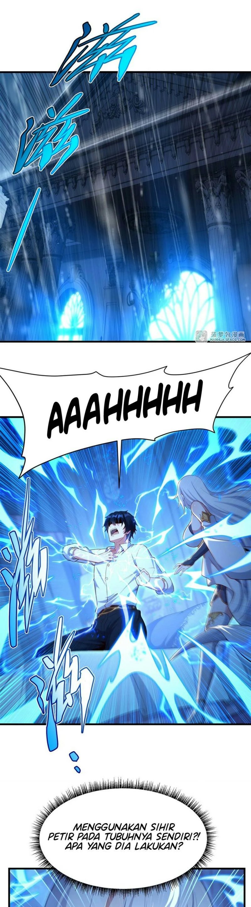 Shut Up Evil Dragon I Dont Want To Raise A Child With You Anymore Chapter 15 Halaman 2