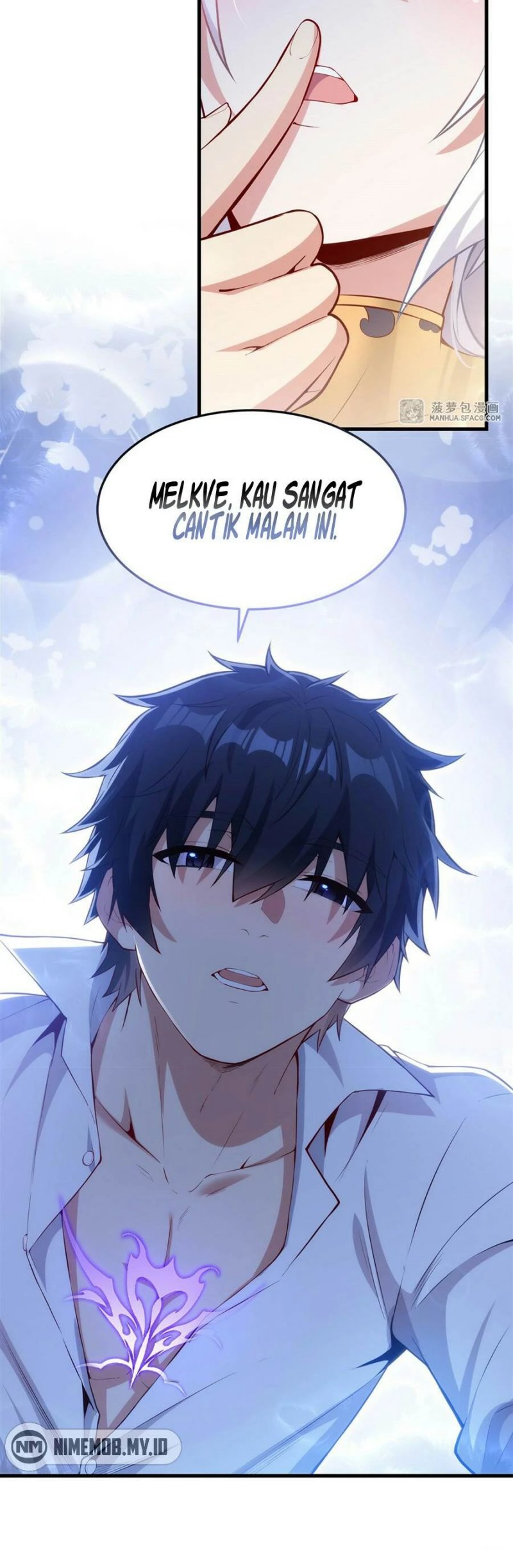 Shut Up Evil Dragon I Dont Want To Raise A Child With You Anymore Chapter 15 Halaman 21