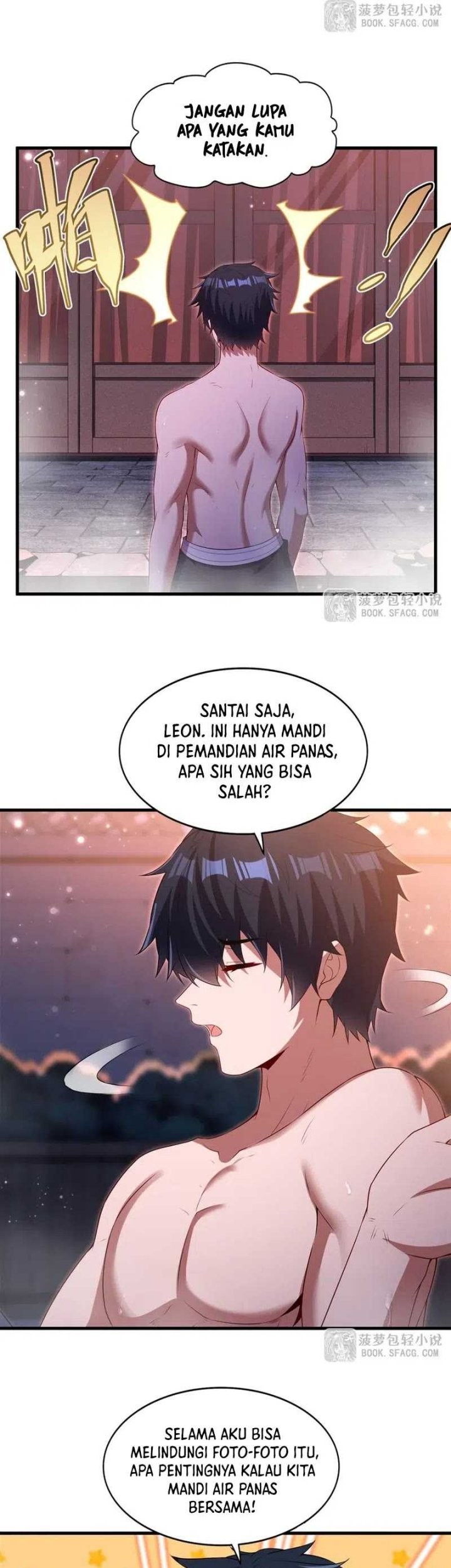 Shut Up Evil Dragon I Dont Want To Raise A Child With You Anymore Chapter 55 Halaman 17