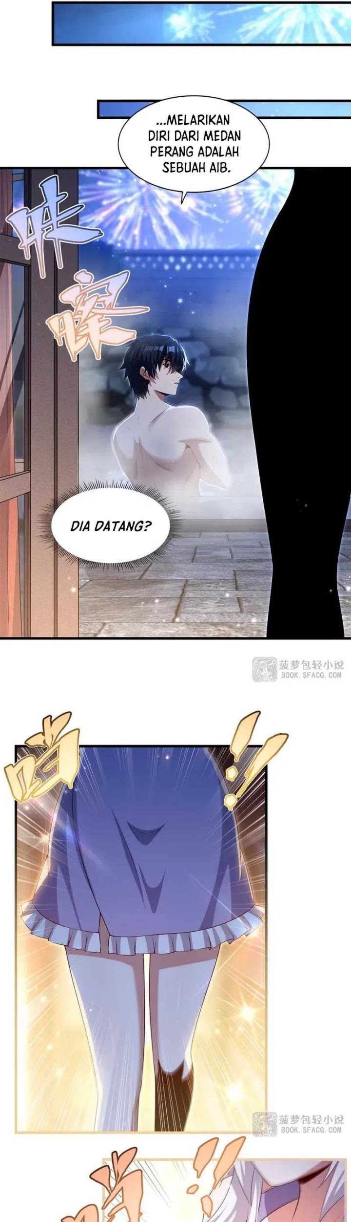 Shut Up Evil Dragon I Dont Want To Raise A Child With You Anymore Chapter 55 Halaman 19